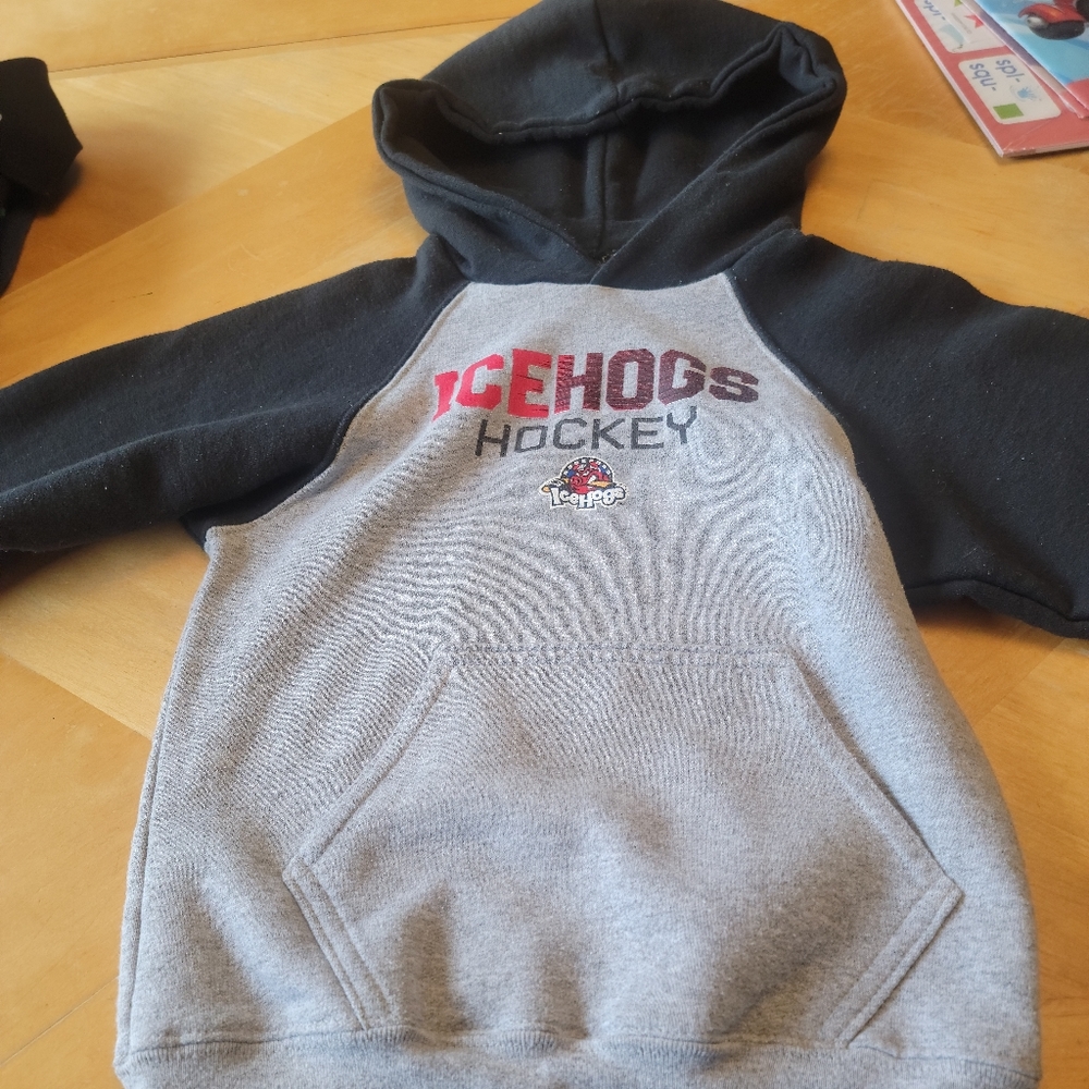Icehogs hoodie